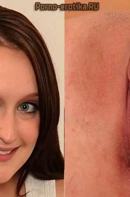 Лица и письки женщин