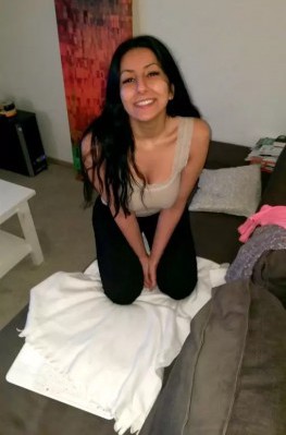 Селфи с пошлой аргентинкой