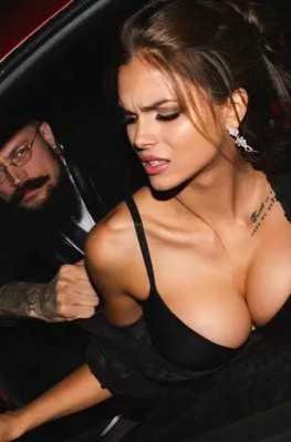 Женщины за рулем