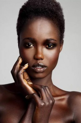 Черные женщины