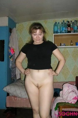 Деревенское частное ню