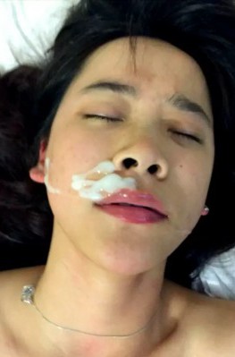 Микс с ебливой вьетнамкой 25 лет